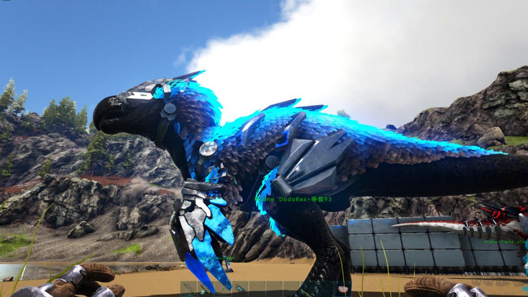 方舟：生存進(jìn)化(免費版)