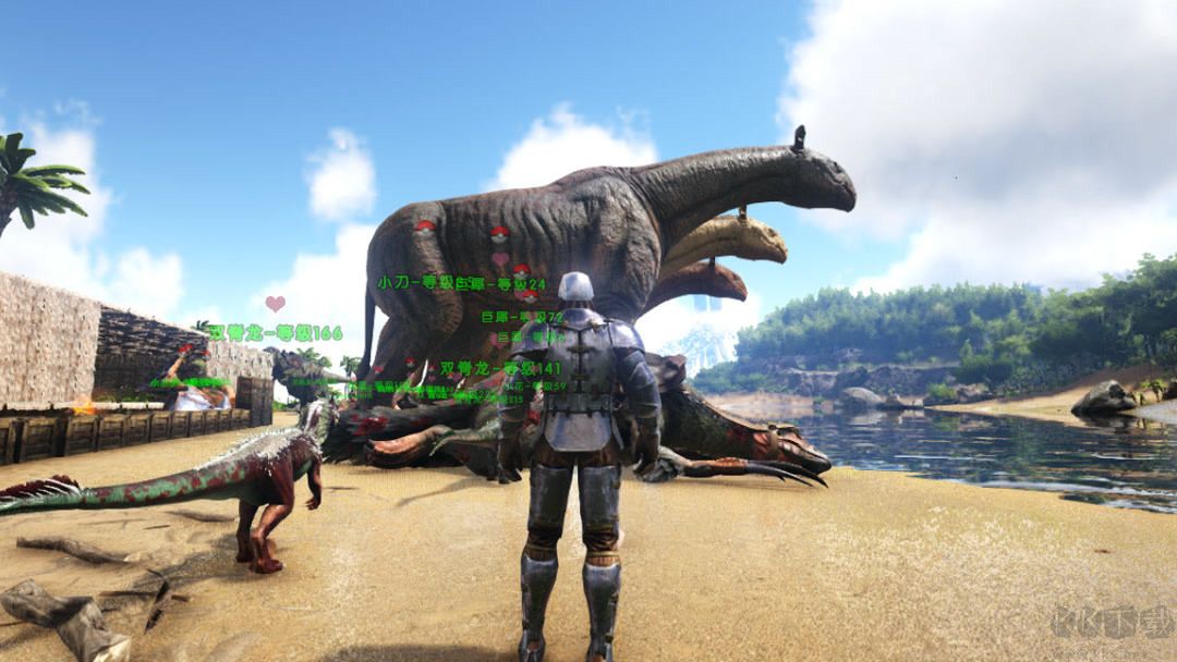 方舟：生存進(jìn)化(免費版)