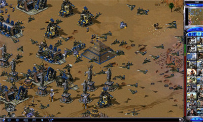 紅色警戒2尤里復(fù)仇