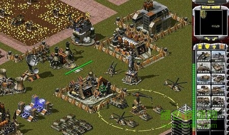 紅色警戒2尤里復(fù)仇