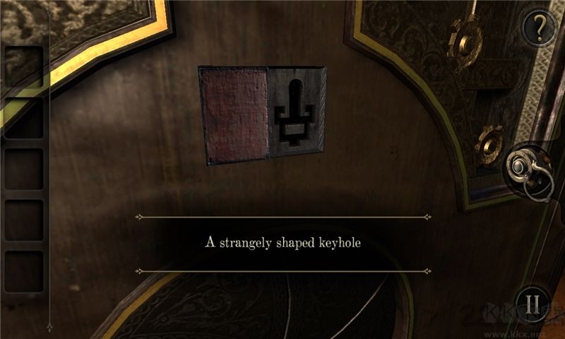 未上鎖的房間1完整版