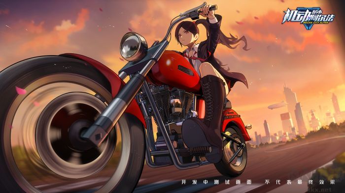 機(jī)動(dòng)都市阿爾法(國際版)