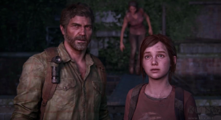 最后的生還者中文版