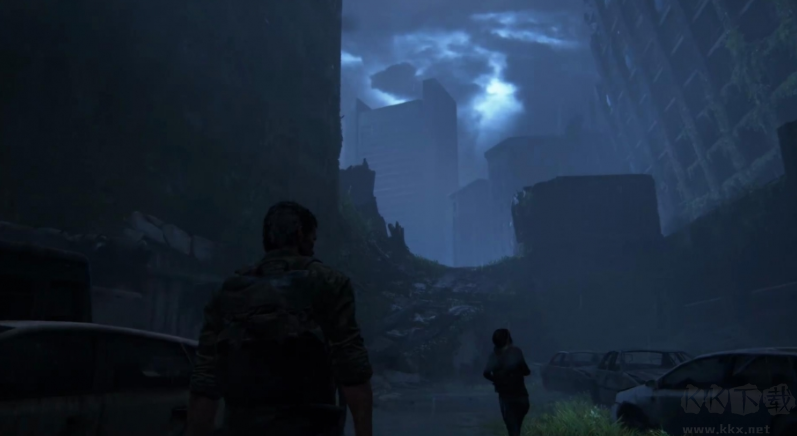 最后的生還者中文版