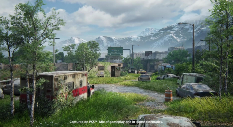 最后的生還者中文版