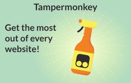 油猴tampermonkey插件(瀏覽器插件)4.1.6 最新版