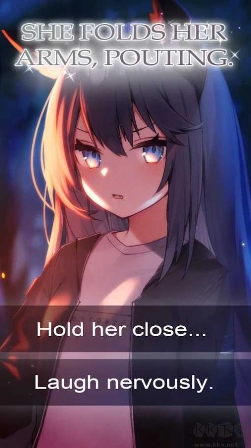 我狡猾的女朋友