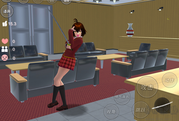 櫻花校園模擬器