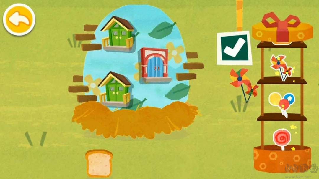 寶寶房屋設(shè)計(jì)師手游