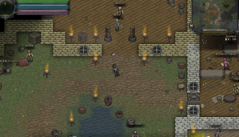 第九黎明3(內(nèi)置菜單版)