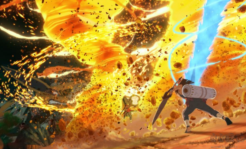 火影忍者究極忍者風(fēng)暴4(云游戲)