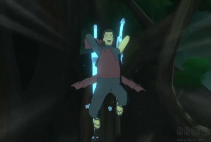 火影忍者究極忍者風(fēng)暴4(云游戲)