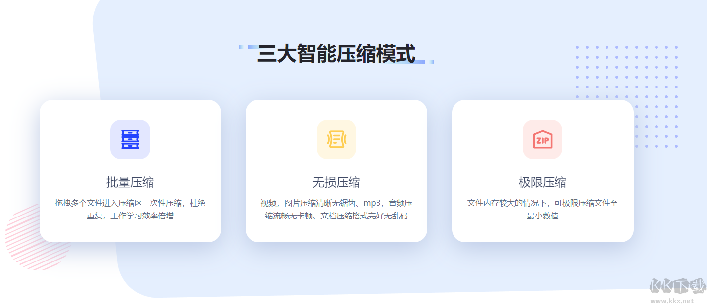 金舟視頻壓縮軟件最新版
