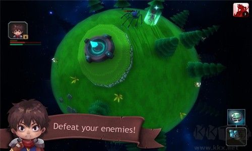 小王子的星球(steam移植版)