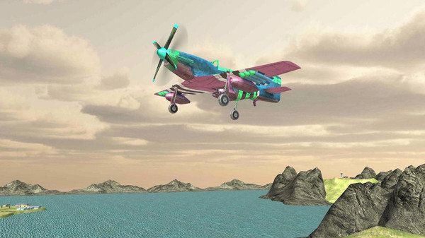 駕駛飛行模擬器官方版