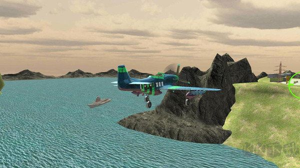 駕駛飛行模擬器官方版