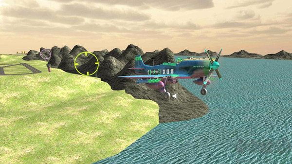 駕駛飛行模擬器官方版