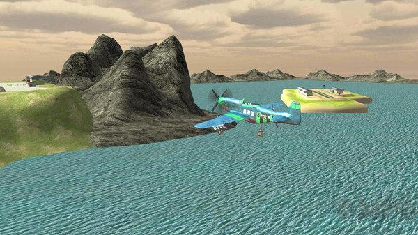 駕駛飛行模擬器官方版