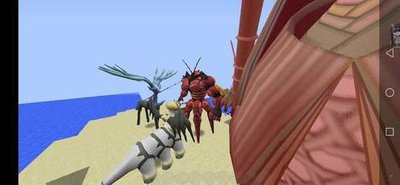 我的世界寶可夢重鑄模組(漢化版)