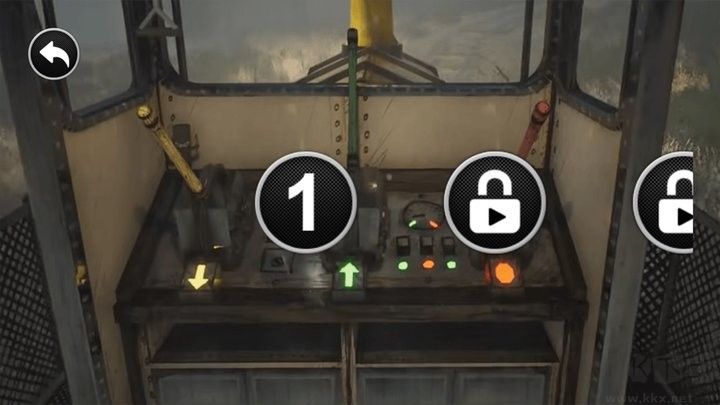 恐怖火車游戲最新版