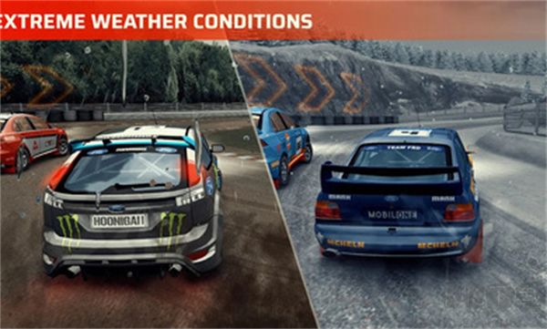 第一拉力賽(安卓版)