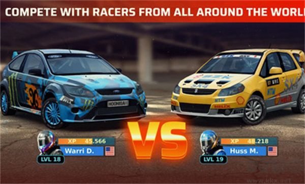 第一拉力賽(安卓版)