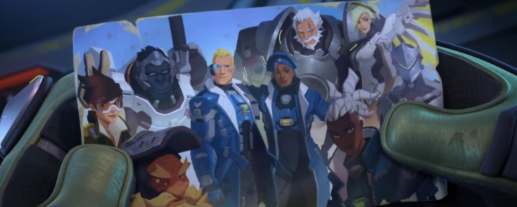 守望先鋒2(Overwatch 2)steam中文版