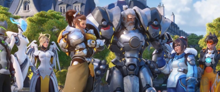 守望先鋒2(Overwatch 2)steam中文版