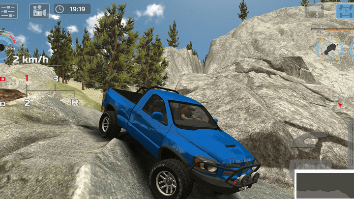 越野模擬器(全圖鑒版)