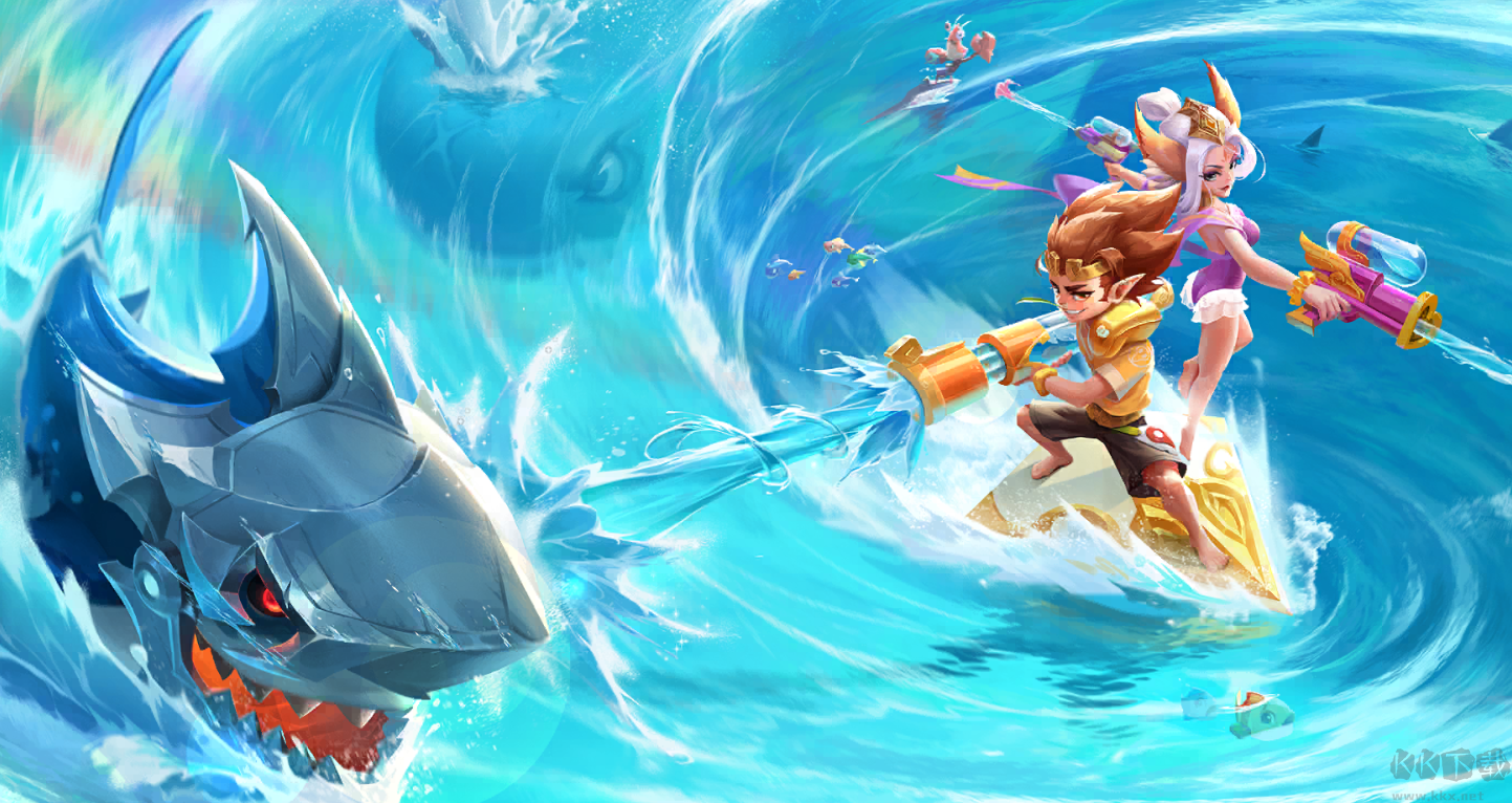 捕魚大決戰(zhàn)(三國爭霸)最新版