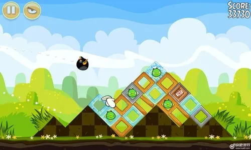 憤怒的小鳥電腦版