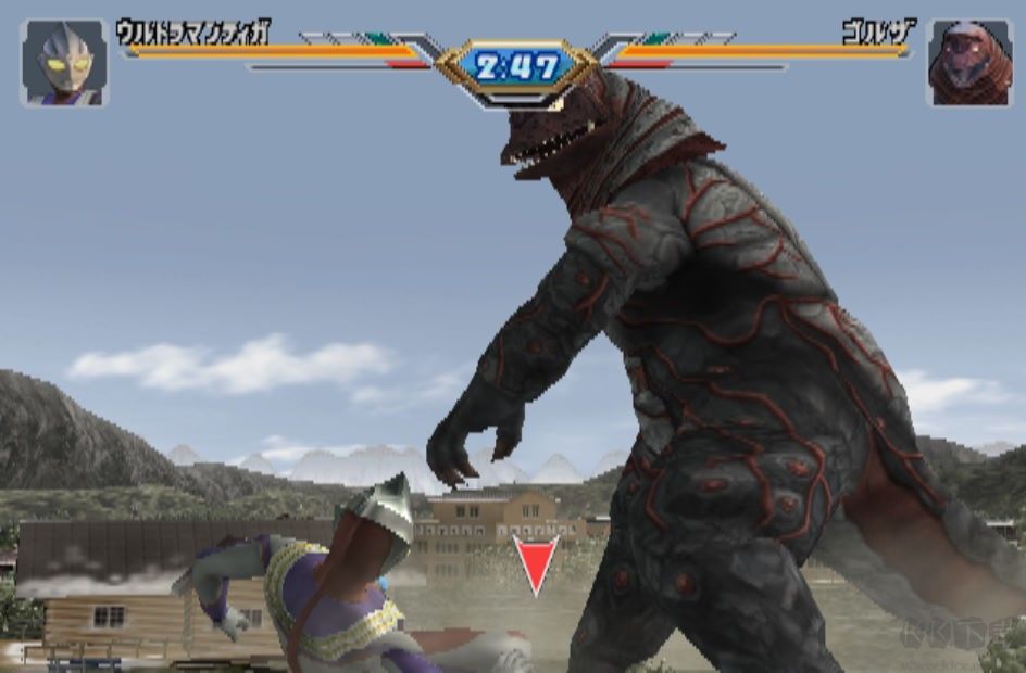 奧特曼格斗進(jìn)化重生3電腦版