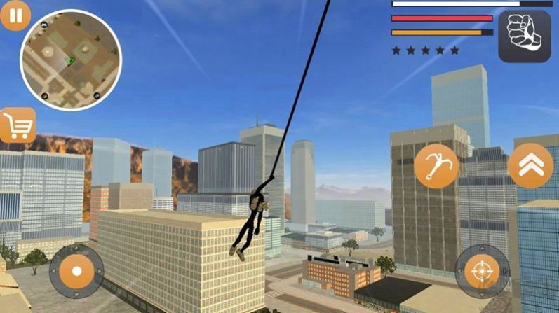 火柴人精英行動(dòng)手機(jī)版最新