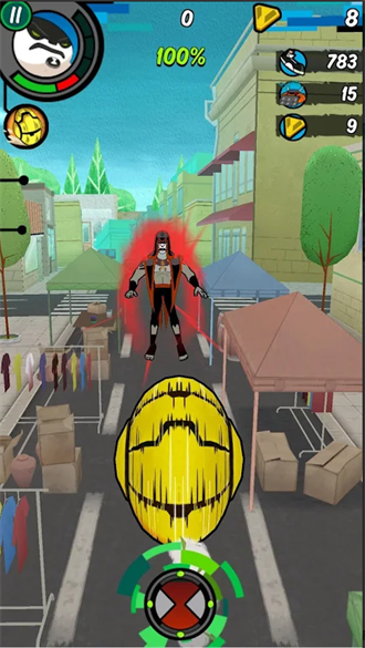 少年駭客跑酷最新版