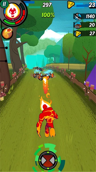 少年駭客跑酷最新版