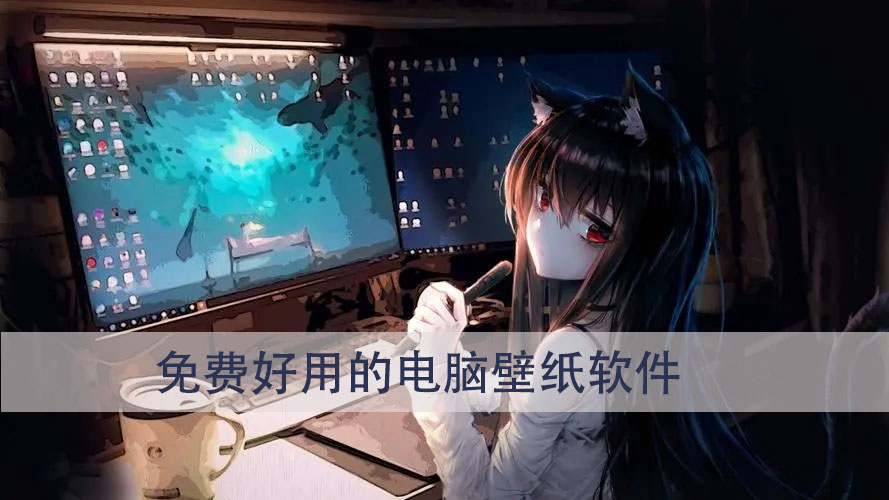 電腦壁紙軟件排行榜前十名-免費最好看的壁紙和鎖屏壁紙推薦