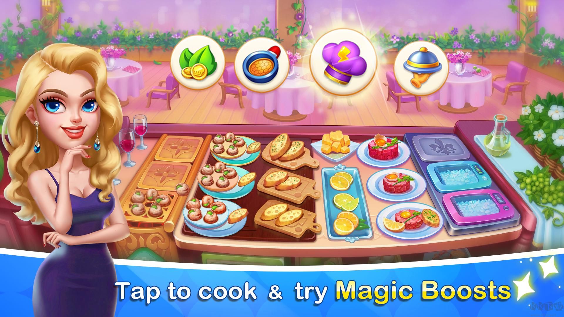 夢幻廚房CookingCenter(國際版)