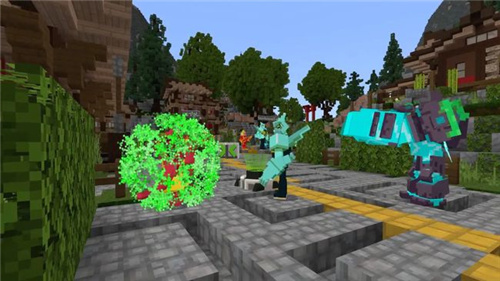 我的世界少年駭客最新版