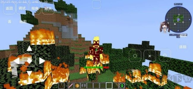 我的世界少年駭客最新版