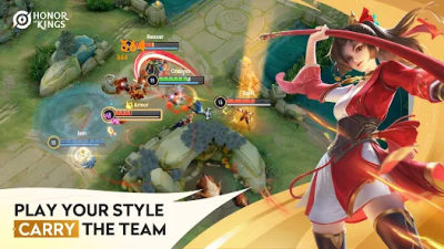 王者榮耀國際版(honor of kings)