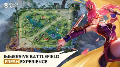 王者榮耀國際版(honor of kings)