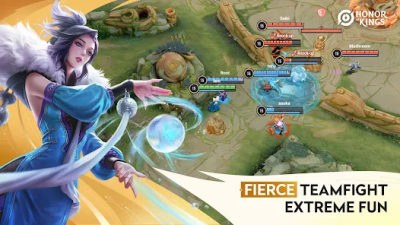 王者榮耀國際版(honor of kings)
