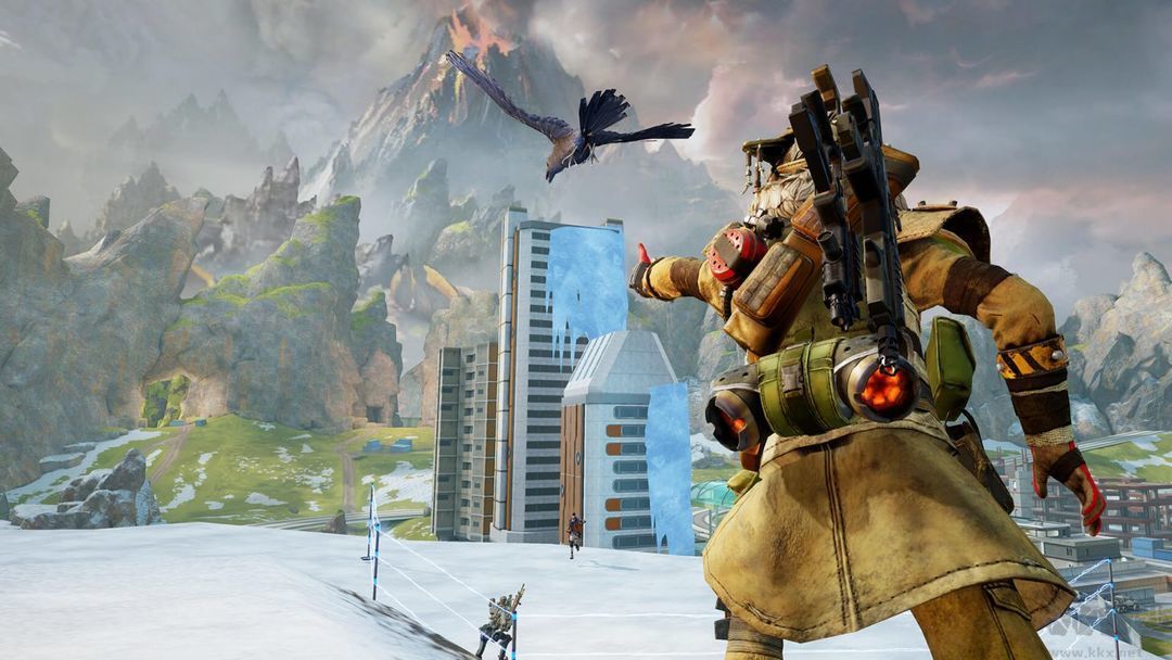 apex手游準(zhǔn)星輔助