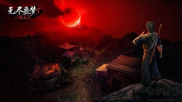 無盡噩夢(mèng)5怨靈咒