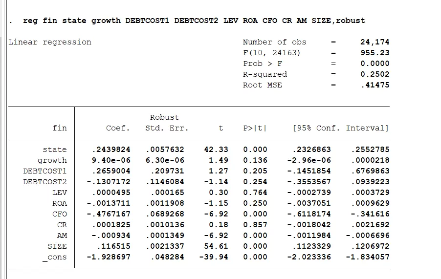 STATA-統(tǒng)計(jì)分析