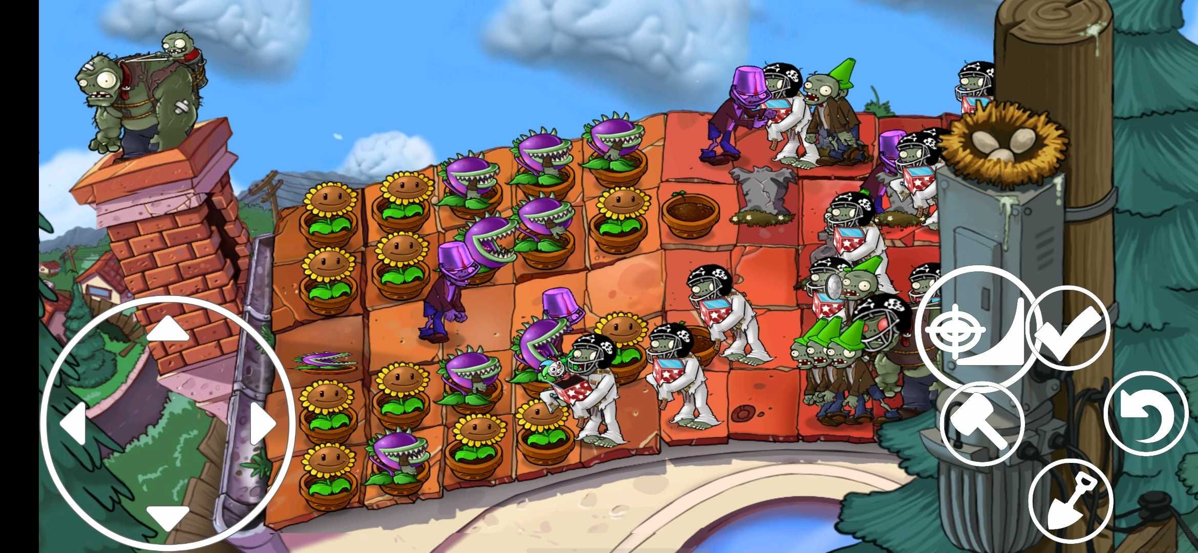 植物大戰(zhàn)僵尸IC版