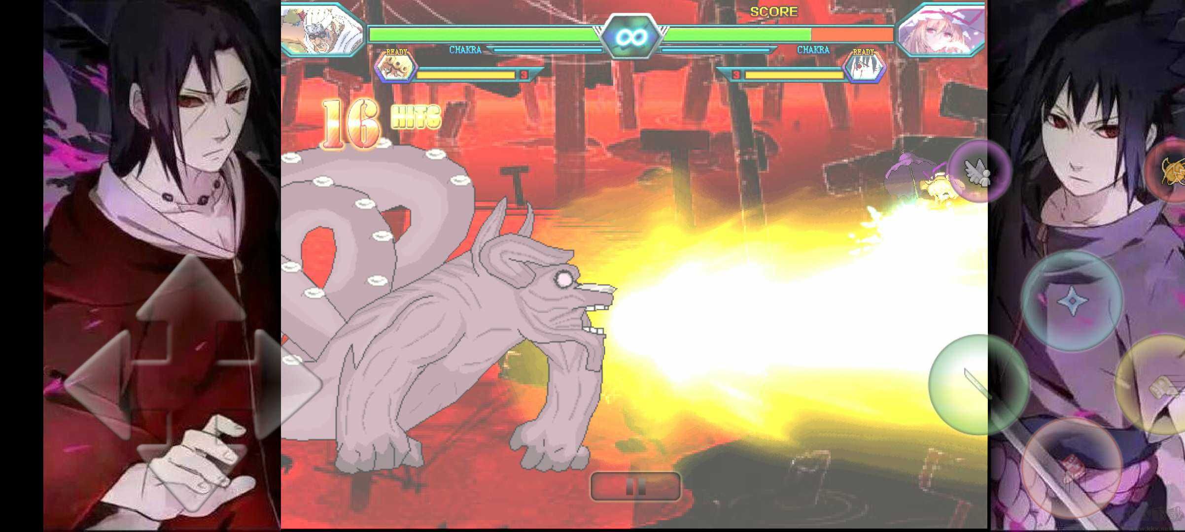 火影憐改版(up主自制)