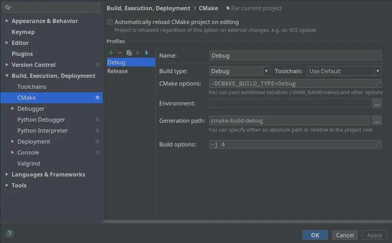 CLion代碼編輯器