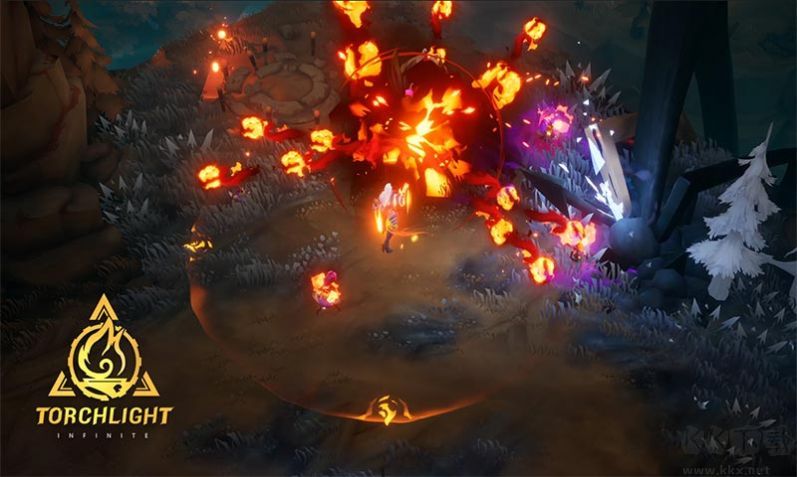 火炬之光無限手游最新版