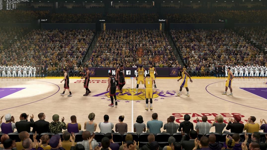 nba2k19手游(漢化版)